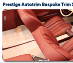 Prestige Porsche 356 Interior Carpet Sets