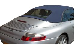 Porsche 911 996 1999-2001 Aftermarket Plastic Window Car Hoods