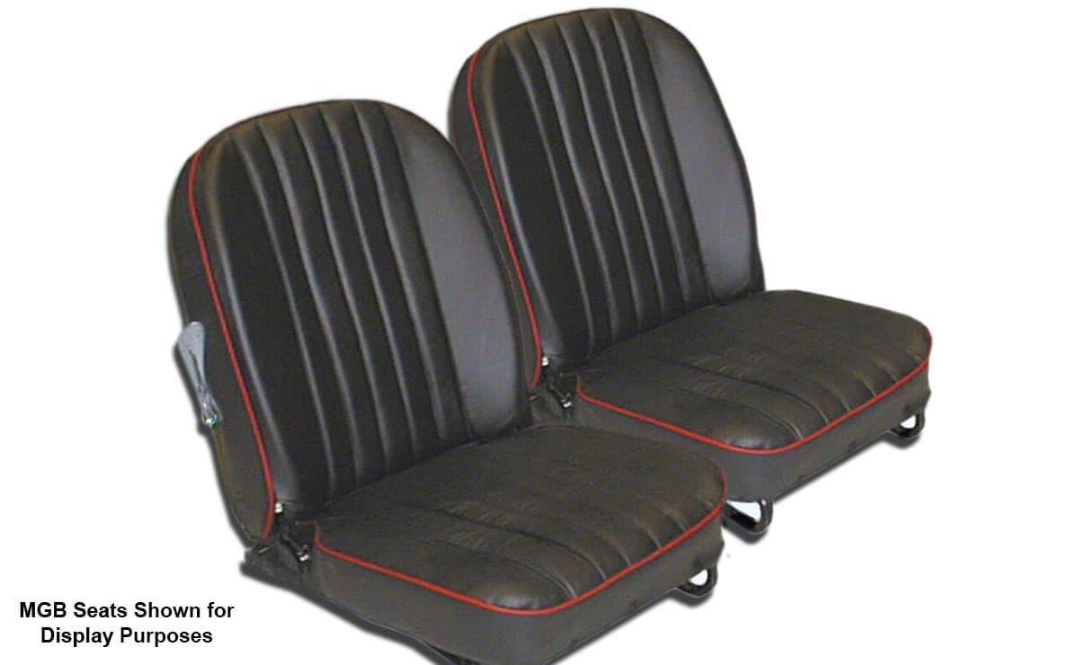 Mg Midget Seat Covers 38