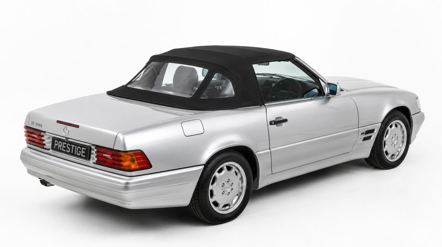 Mercedes SL R129 Convertible Top