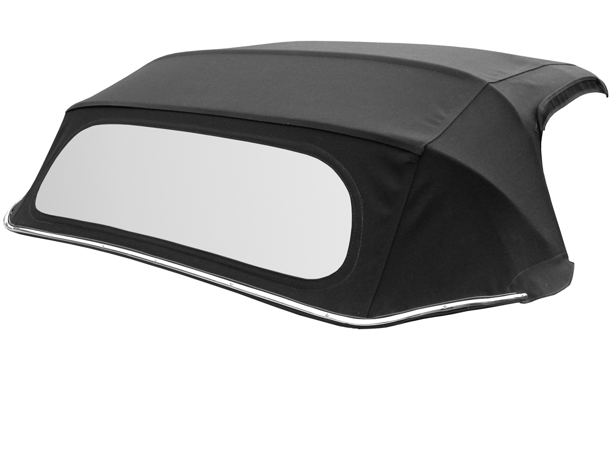Jaguar E-Type / XKE 1961-1970 Convertible Tops, Soft Tops, Roofs - Prestige Autotrim Products Ltd