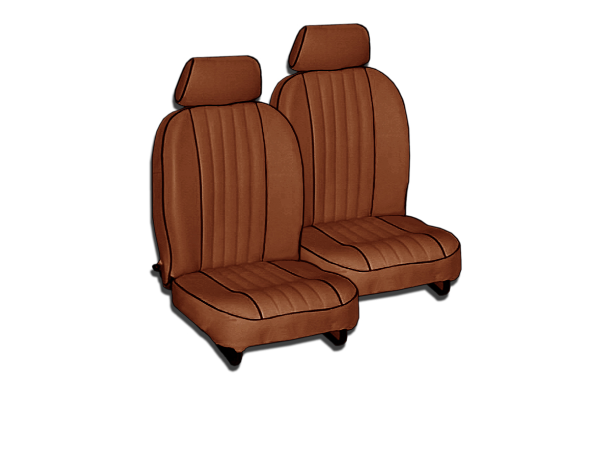 MGB 1970-1973 Seat Covers - Prestige Autotrim Products Ltd