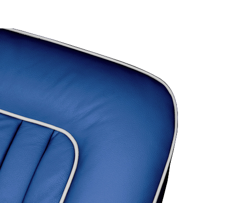 MGB 1962-1968 Seat Covers - Prestige Autotrim Products Ltd