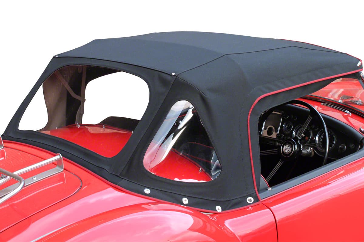 Prestige Autotrim Products Ltd - MGA Convertible Tops, Soft Tops