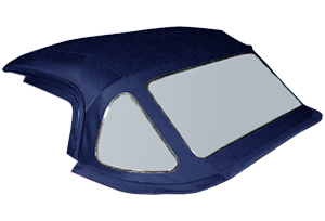 MGB 1962-1980 Convertible Tops, Soft Tops, Roofs - Prestige Autotrim Products Ltd