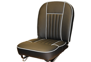 MGB 1962-1980 Enhanced OE Seat Covers - Prestige Autotrim Products Ltd