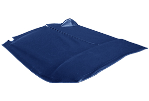 MGA 1955-1962 Tonneau Covers - Prestige Heritage® Premium Range | Prestige Autotrim Products Ltd