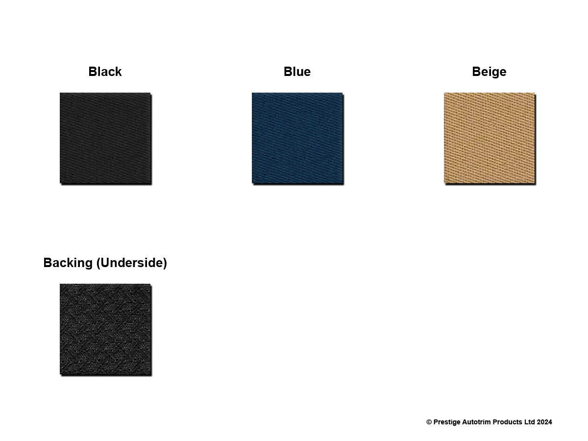 Haartz ® Twillfast Fabrics for Car Hoods, Convertible Tops, Soft Tops, Roofs, Tonneau Covers, Hood Covers | Prestige Autotrim Products Ltd