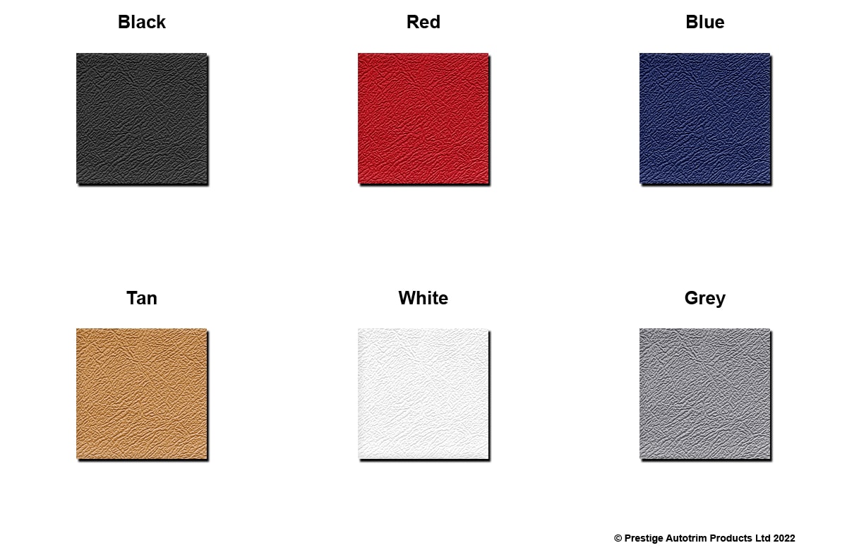 Cabriotex® Heritage Vinyl for Car Hoods, Convertible Tops, Soft Tops, Roofs, Tonneau Covers, Hood Covers | Prestige Autotrim Products Ltd