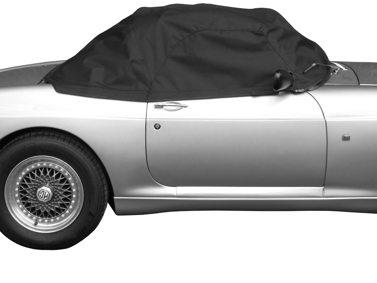 MG RV8 1993-1995 Cabrio Shield® Standard Protection - Prestige Autotrim Products Ltd