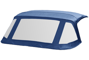 Triumph TR4 1961-1965 Car Hoods, Roofs, Soft Tops, Convertible Tops, Roofs - Prestige Signature Range | Prestige Autotrim Products Ltd