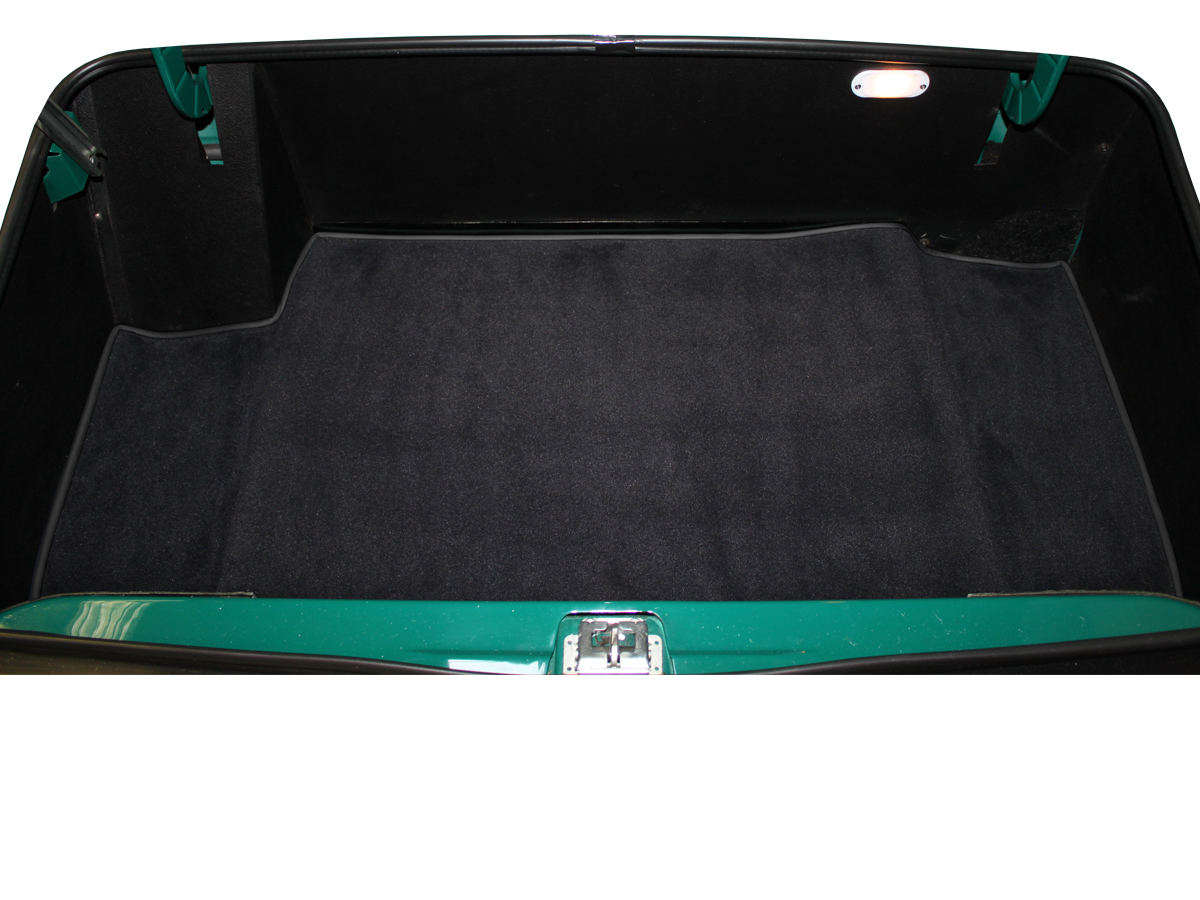 Triumph TR6 1968-1976 Carpet Set - Prestige Autotrim Products Ltd