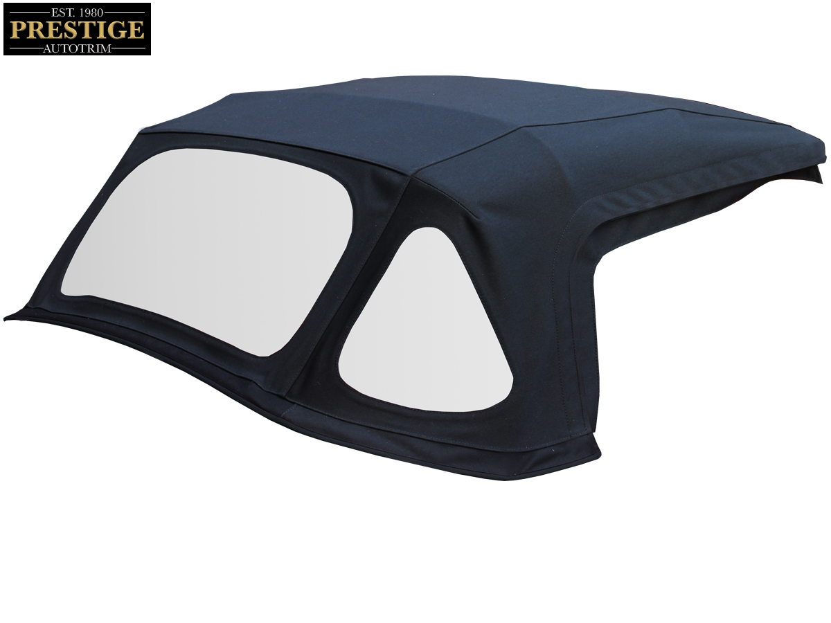 MGA 1955-1962 Soft Tops, Soft Tops, Roofs - Prestige Autotrim Products Ltd