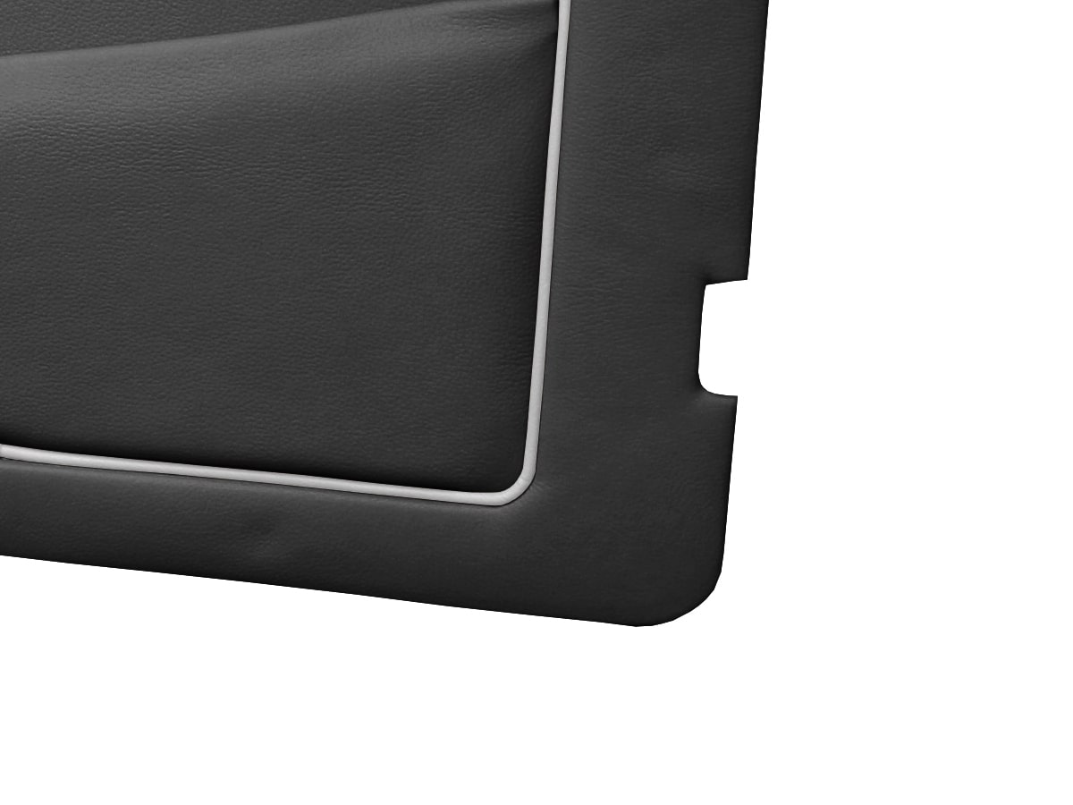 Triumph TR6 1968-1973 Vinyl Trim Panel Kits - Prestige Autotrim Products Ltd