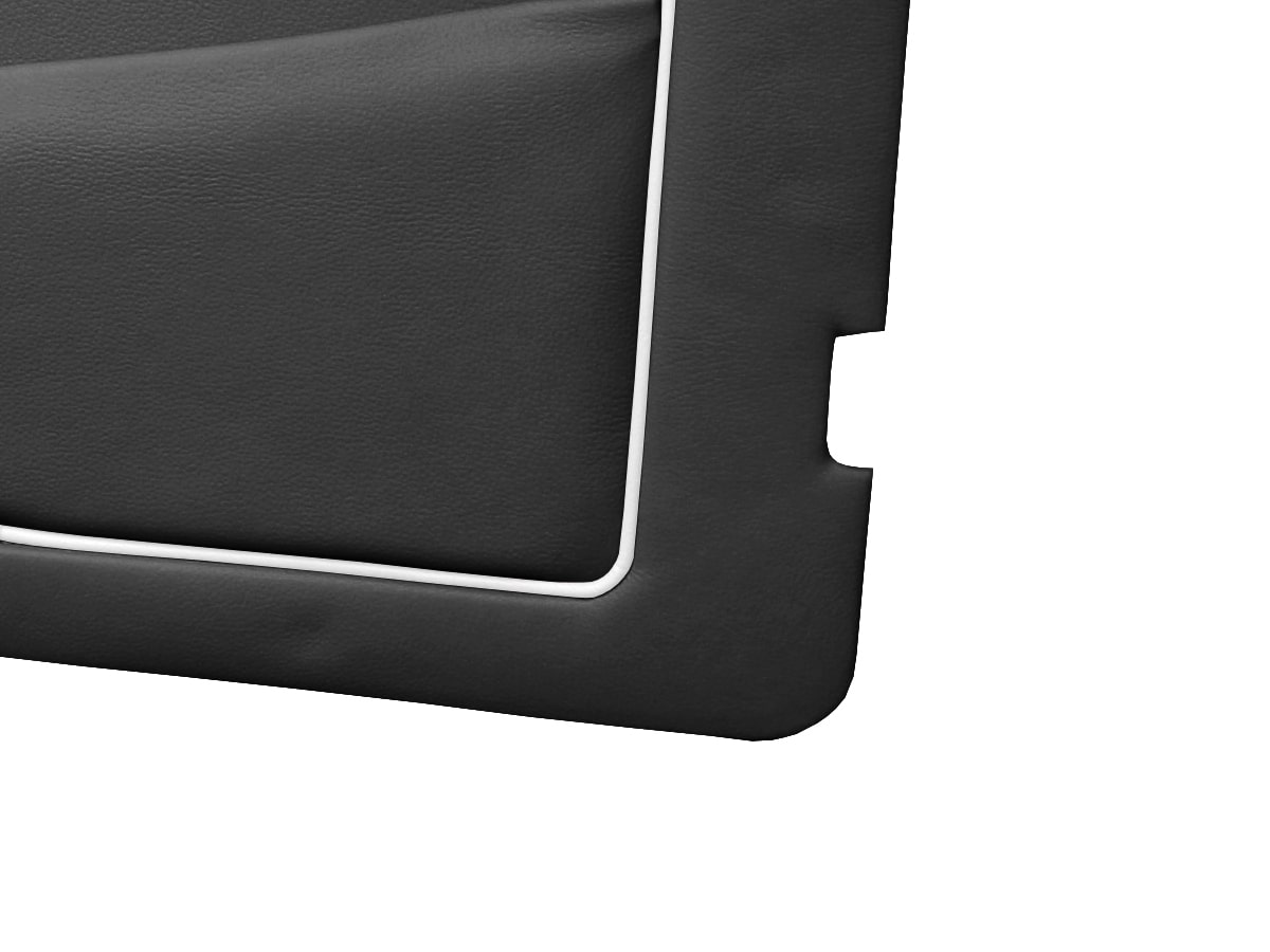 Triumph TR6 1968-1973 Vinyl Trim Panel Kits - Prestige Autotrim Products Ltd