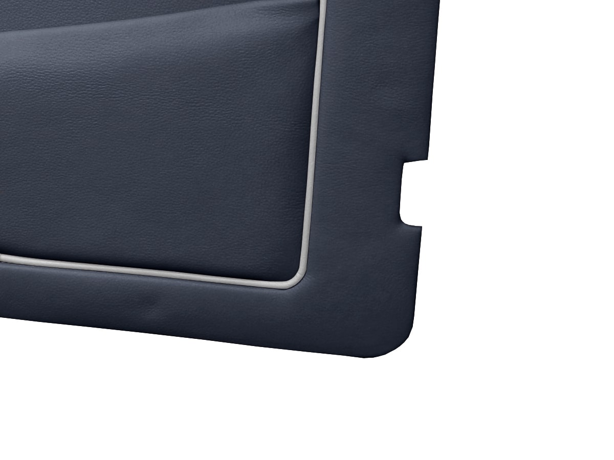 Triumph TR6 1968-1973 Vinyl Trim Panel Kits - Prestige Autotrim Products Ltd