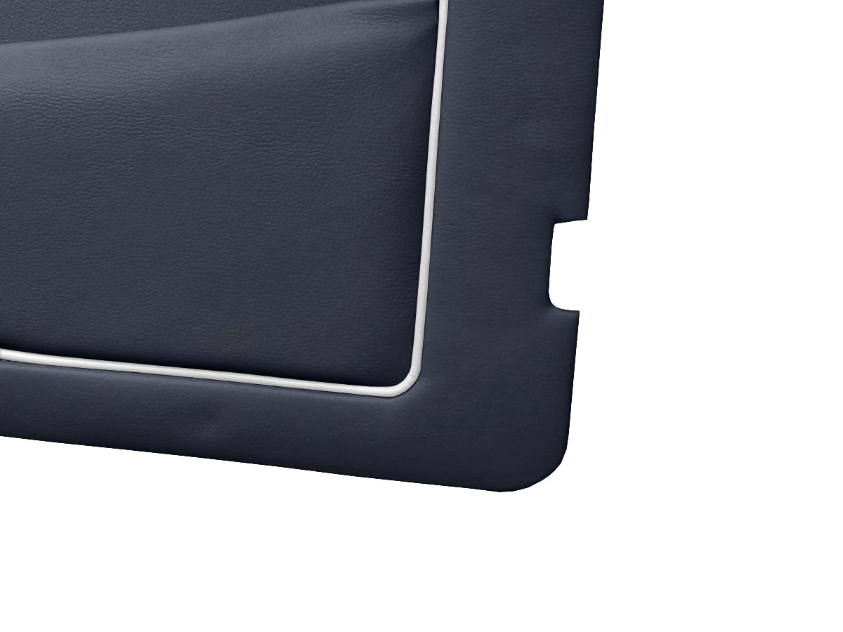 Triumph TR6 1968-1973 Vinyl Trim Panel Kits - Prestige Autotrim Products Ltd