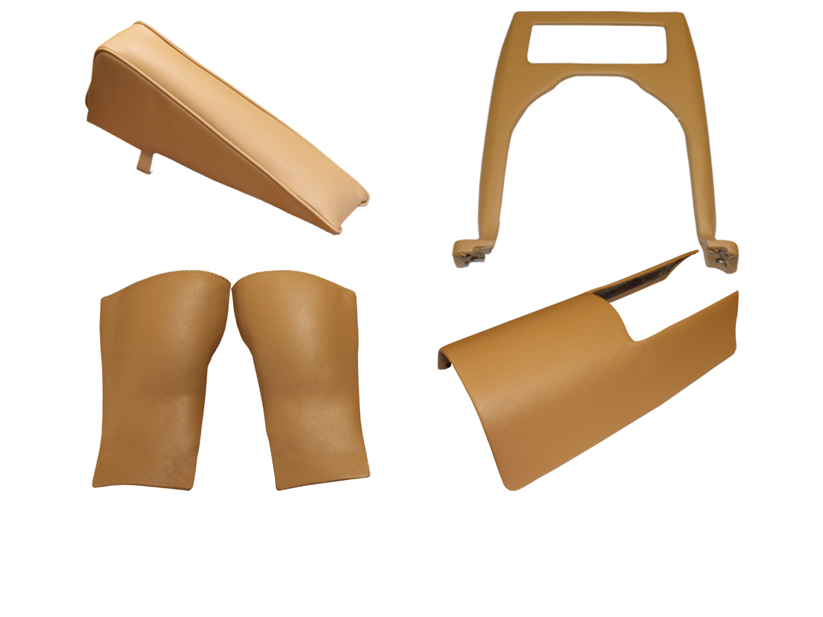 Triumph Spitfire 1974-1980 Trim Accessory Kit - Prestige Autotrim Products Ltd