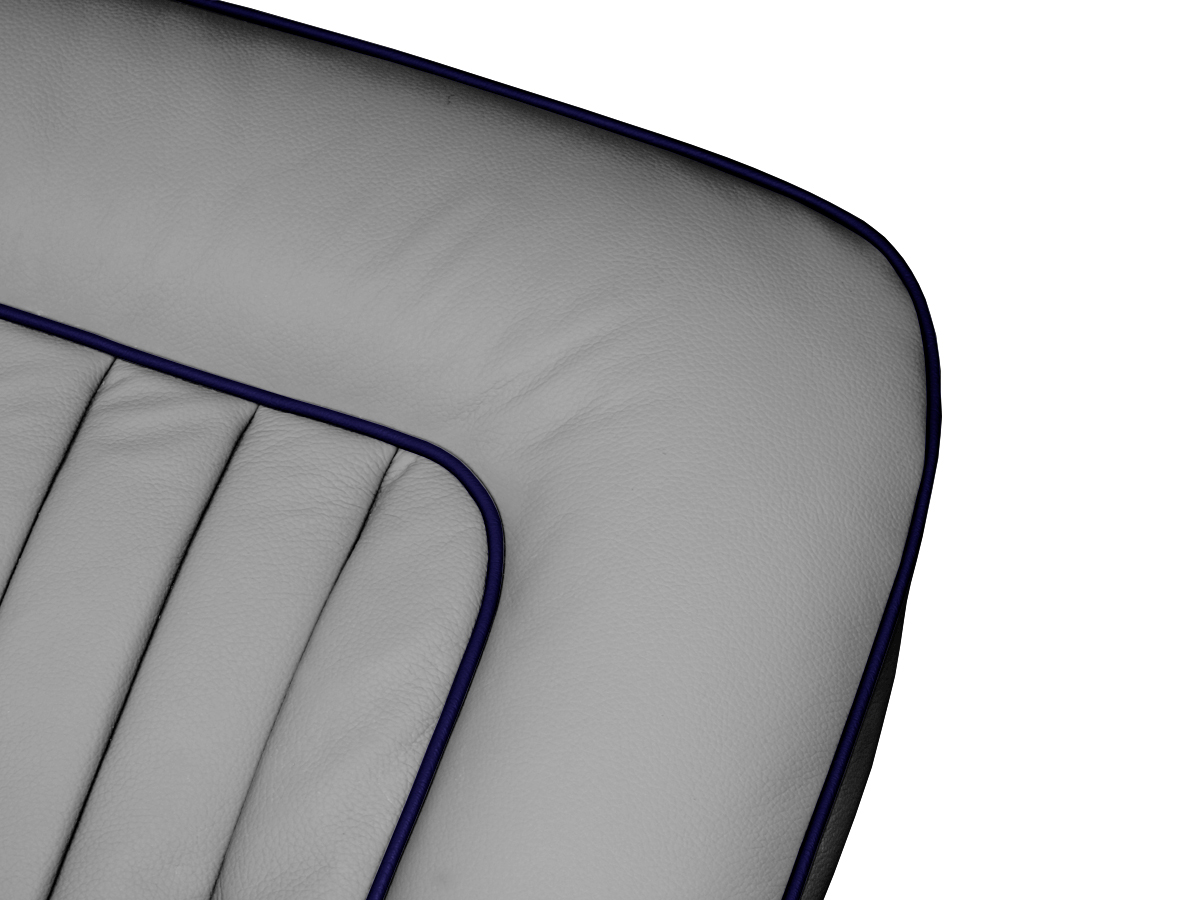 MGA 1955-1962 Seat Covers - Prestige Autotrim Products Ltd