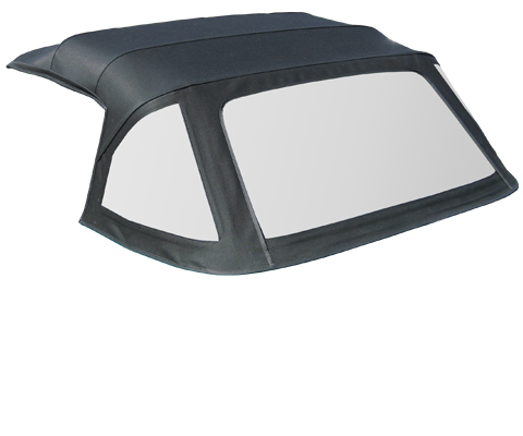 Triumph TR6 1968-1976 Soft Tops, Soft Tops, Roofs - Prestige Autotrim Products Ltd