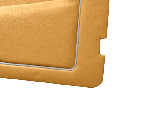 Triumph TR6 1968-1973 Vinyl Trim Panel Kits - Prestige Autotrim Products Ltd
