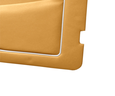 Triumph TR6 1968-1973 Vinyl Trim Panel Kits - Prestige Autotrim Products Ltd