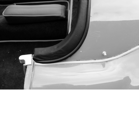 MGA 1955-1962 Trim Panel Kits - Prestige Autotrim Products Ltd
