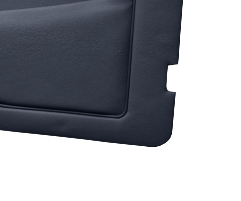 Triumph TR6 1968-1973 Vinyl Trim Panel Kits - Prestige Autotrim Products Ltd