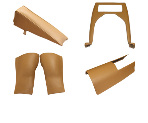 Triumph Spitfire 1974-1980 Trim Accessory Kit - Prestige Autotrim Products Ltd