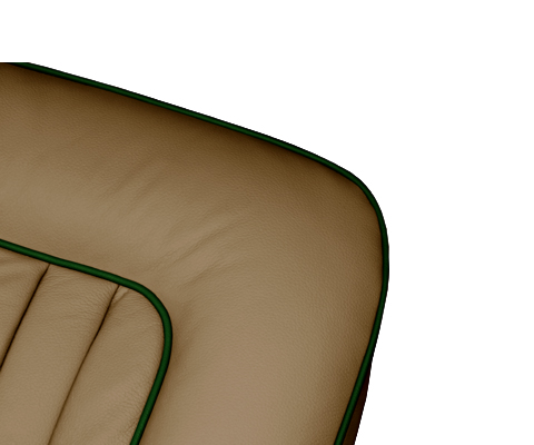 Triumph Spitfire 1967-1970 Vinyl Seat Covers - Prestige Autotrim Products Ltd