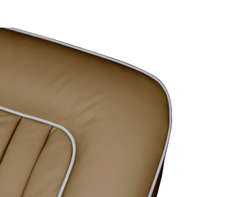 Triumph Spitfire 1967-1970 Vinyl Seat Covers - Prestige Autotrim Products Ltd
