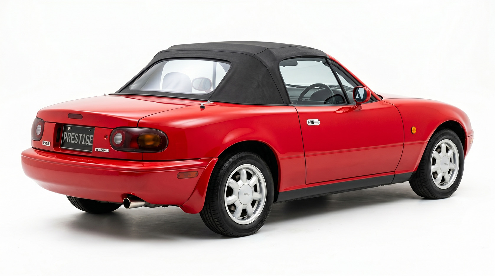 Mazda MX5 Convertible Top