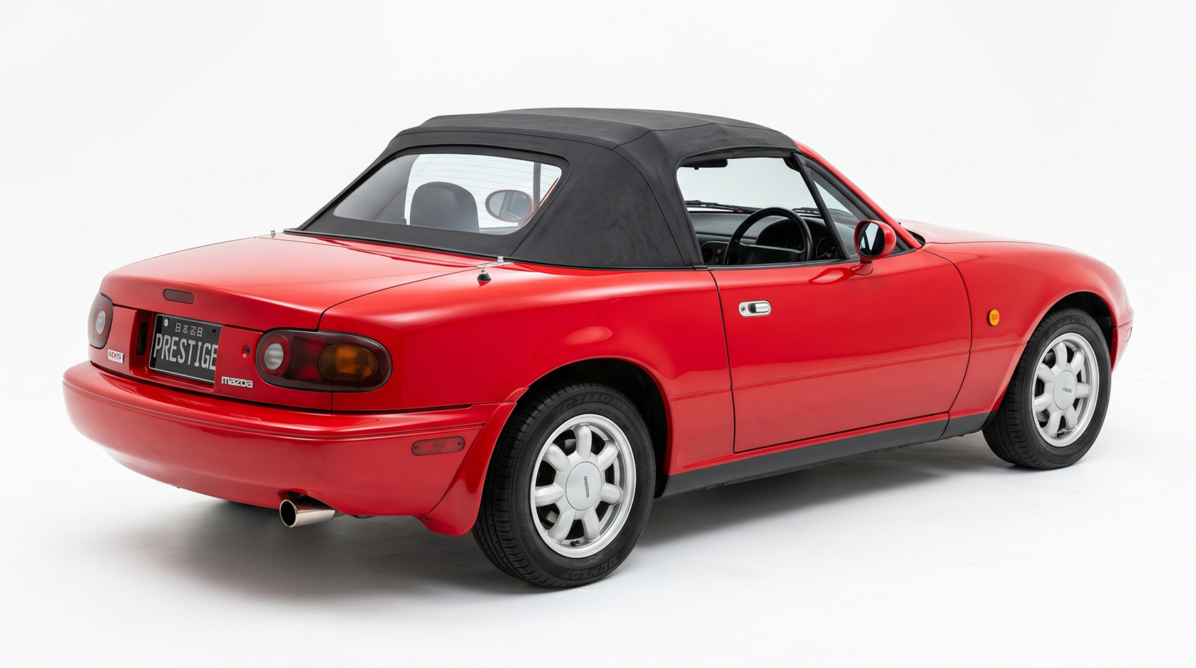 Mazda Miata Convertible Top