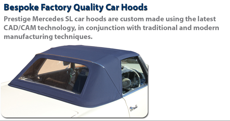 Factory Quality Car Hoods