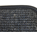 Premium Leathercloth Bound Edges