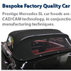 Factory Quality Car Hoods