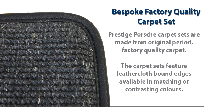 Bespoke Factory Quality Carpet Set