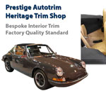 Prestige Autotrim Bespoke Trim Shop