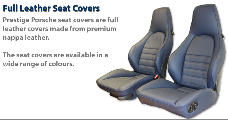 Full Leather Seat Covers