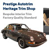 Prestige Porsche 911 Complete Factory Re-Trim
