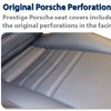 Original Porsche Perforations