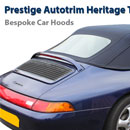 Prestige Porsche 911 Car Hoods