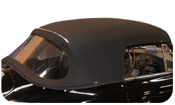 Porsche 356 Car Hoods 1955-1966