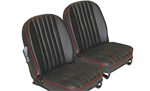Porsche 356 Bespoke Factory Quality Seat Covers