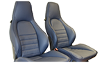 Porsche 911 1989-1994 Bespoke Factory Quality Seat Covers