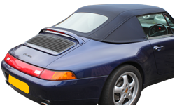 Porsche 911 1994-1998 Car Hoods