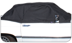 Mercedes SL 1972-1989 Cabrio Shield Soft Top Protection