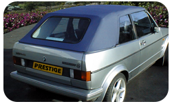 Volkswagen Golf Premium Bespoke Car Hoods 1979-1993