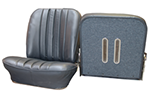 Mercedes 190SL W121 Bespoke Factory Quality Seat Covers