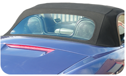 Porsche Boxster Plastic Window Car Hoods 1997-2002
